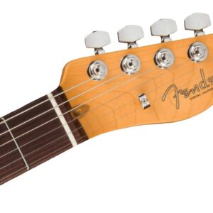 Fender 6 String Solid-Body Electric Guitar, Right, Mercury (0113940755)