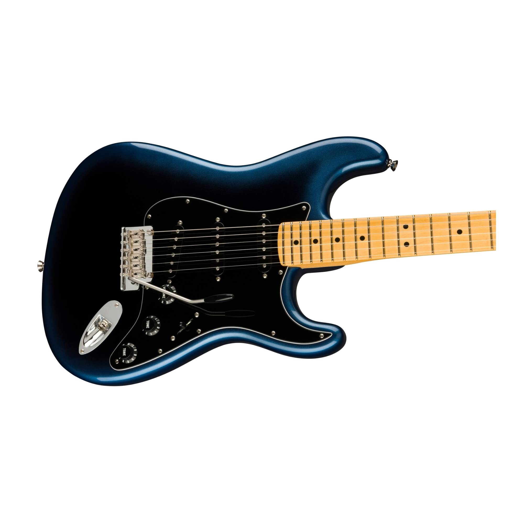 Fender American Professional II Stratocaster - Dark Night with Maple Fingerboard