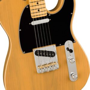 Fender American Professional II Telecaster - Butterscotch Blonde with Maple Fingerboard