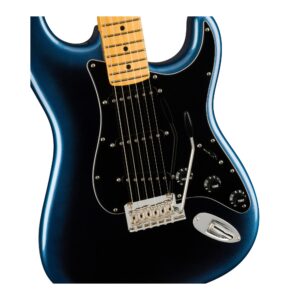 Fender American Professional II Stratocaster - Dark Night with Maple Fingerboard