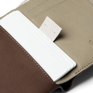 Bellroy Note Sleeve – Premium Edition (Slim leather wallet, billfold)