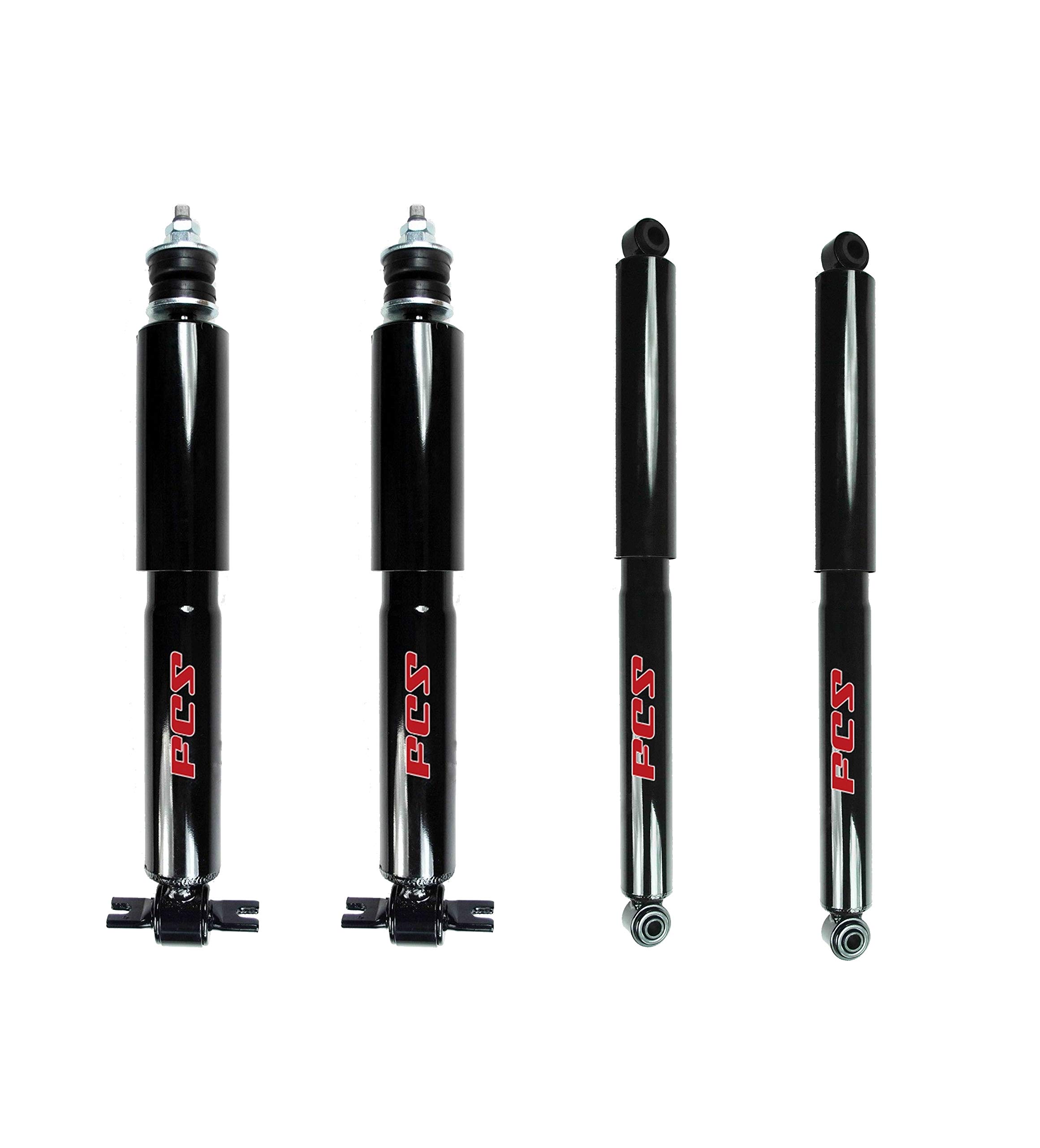 FCS Front and Rear Shock Absorber Kit For Ford Ranger Mazda B3000 B4000 RWD Excluding High Ryder Option