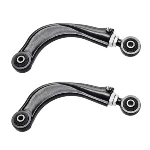 TUUMOND Adjustable Control Arm Rear Upper Kit Pair Set of 2 Compatible With Ford Mazda Volvo K100002