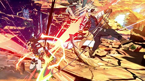 Guilty Gear -Strive- - PlayStation 4