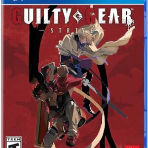 Guilty Gear -Strive- - PlayStation 4