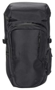 lululemon room to roam backpack 23l (black)