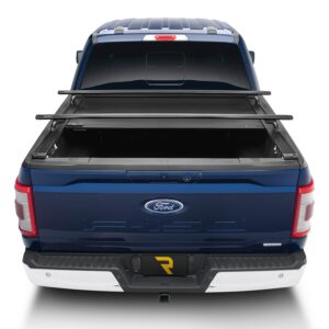 RealTruck Retrax RetraxONE XR Retractable Truck Bed Tonneau Cover | T-60378 | Fits 2021-2024 Ford F-150 (incl. Raptor/Lightning) 5' 7" Bed (67.1")