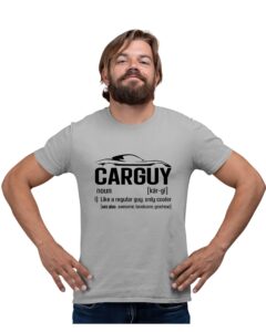 go all out xxx-large oxford adult carguy definition of car guy funny gearhead t-shirt