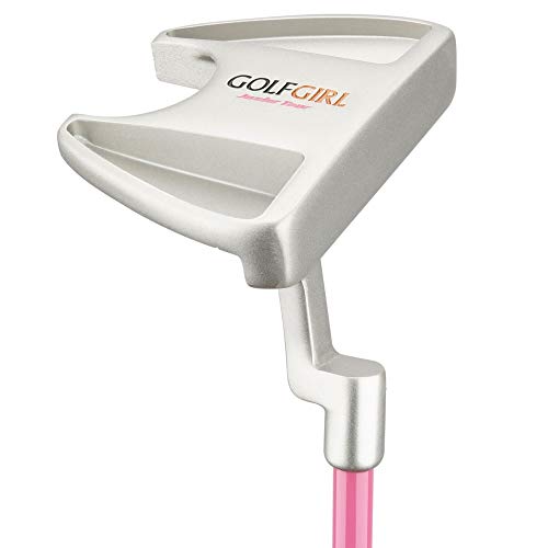 Golf Girl Junior Girls Golf Set V3 with Pink Clubs and Bag, Ages 8-12 (4' 6" - 5'11" Tall), Right Hand