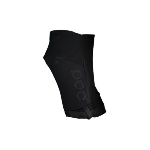 poc vpd air fabio edition elbow pad uranium black/gold, m