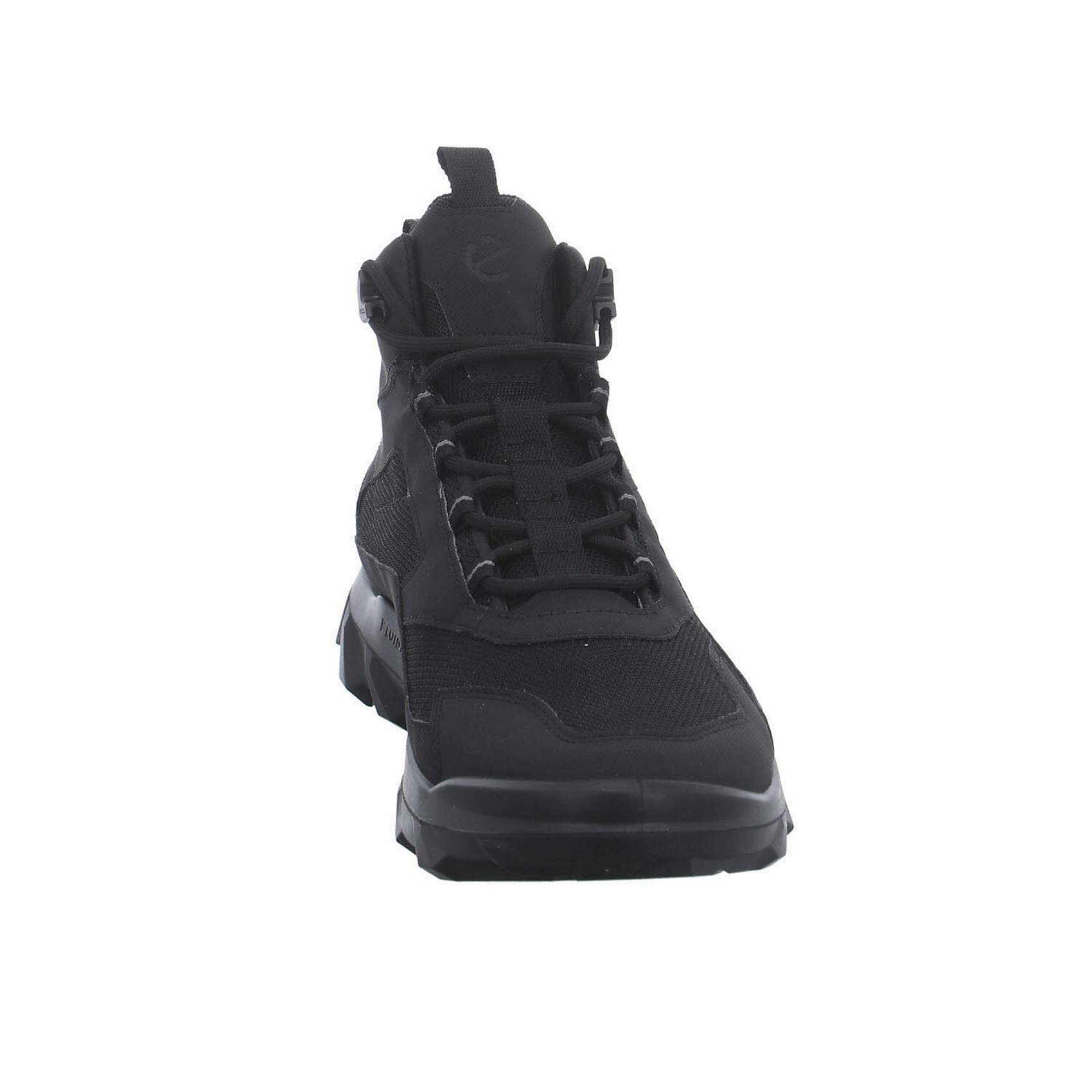 ECCO MX Mid Boot GORE-TEX,BLACK/BLACK,12-12.5