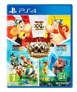 asterix & obelix - xxl collection (ps4)