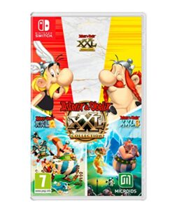 asterix & obelix - xxl collection (nintendo switch)