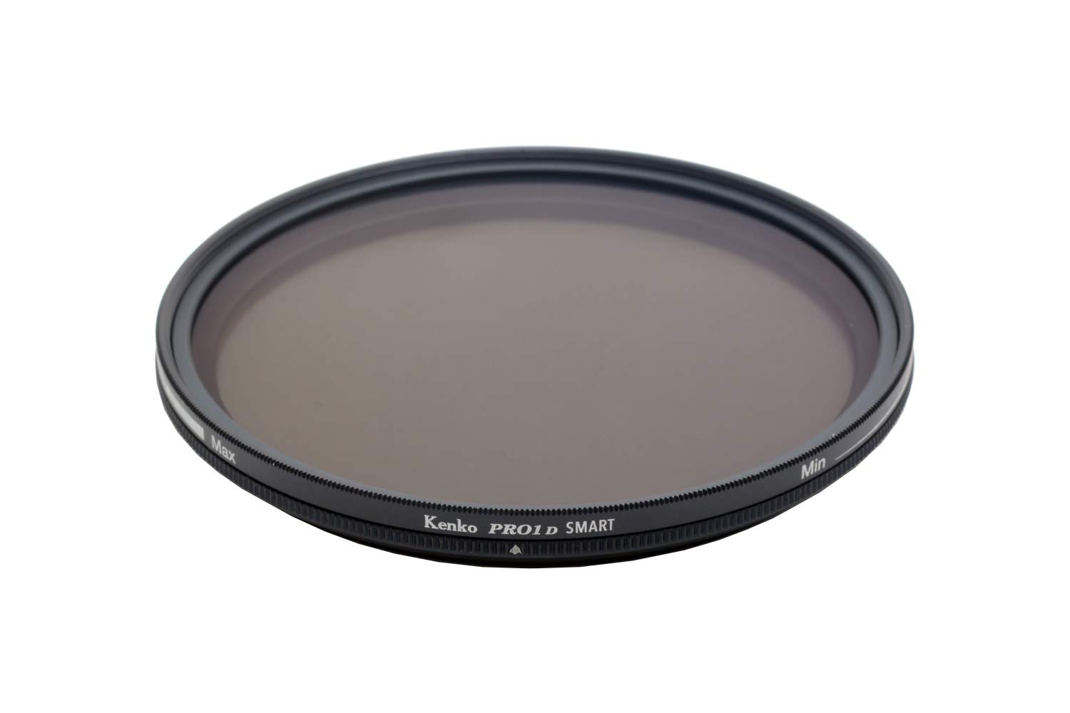 Kenko ND Filter PRO1D Smart Variable NDX3-450 Filter 55mm, for reducing The Amount of Light, Stepless Concentration Adjustment