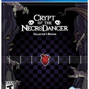 Crypt of The Necrodancer: Collectior's Edition - PlayStation 4