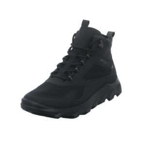 ecco mx mid boot gore-tex,black/black,12-12.5