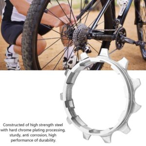 Demeras Bicycle Freewheel Set Road Bike Freewheel Parts(10 Speed 11T)