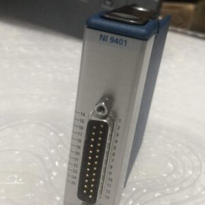 National Instruments, NI,NI 9401 Data I/O