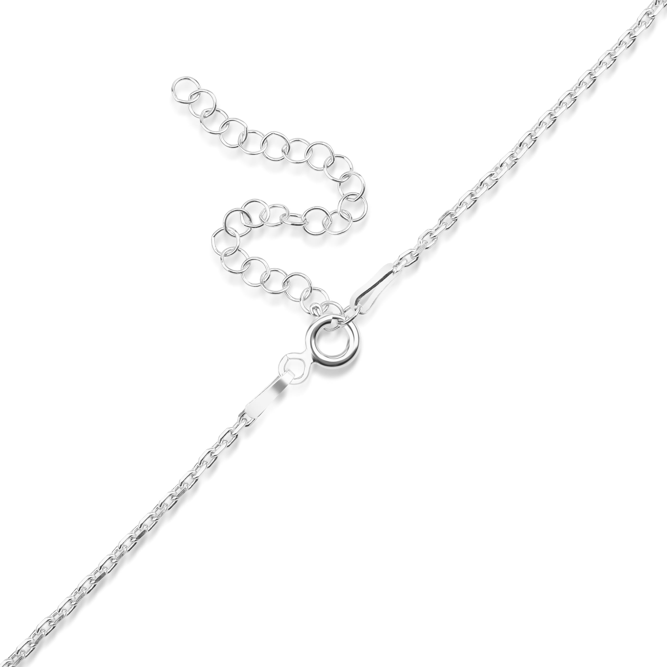 Lykia 18k Gold plated 925 Sterling Silver | Protection Necklace |Jewelry | Pendant | Comes with Beautiful Gift Box, Metal