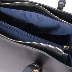 Tuscany Leather TL Bag Leather shoulder bag - TL142037 (Black)