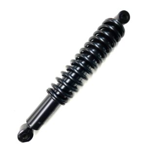 DTA Rear Complete Strut Shock with Coil-over Spring Compatible with Honda Rancher 350 All Replaces OEM # 52400-HN5-990 - TRX350 FourTrax Rancher 2x4 or 4x4