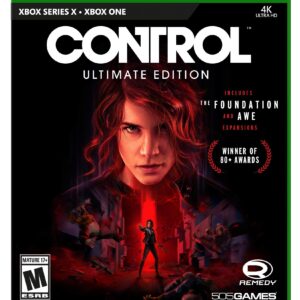 Control Ultimate Edition - Xbox One