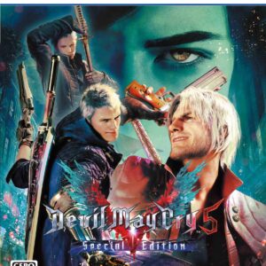 Devil May Cry 5 Special Edition