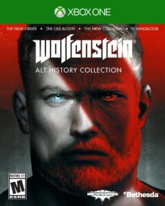 wolfenstein: the alternative history collection - xbox one