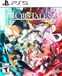 cris tales (ps5) - playstation 5