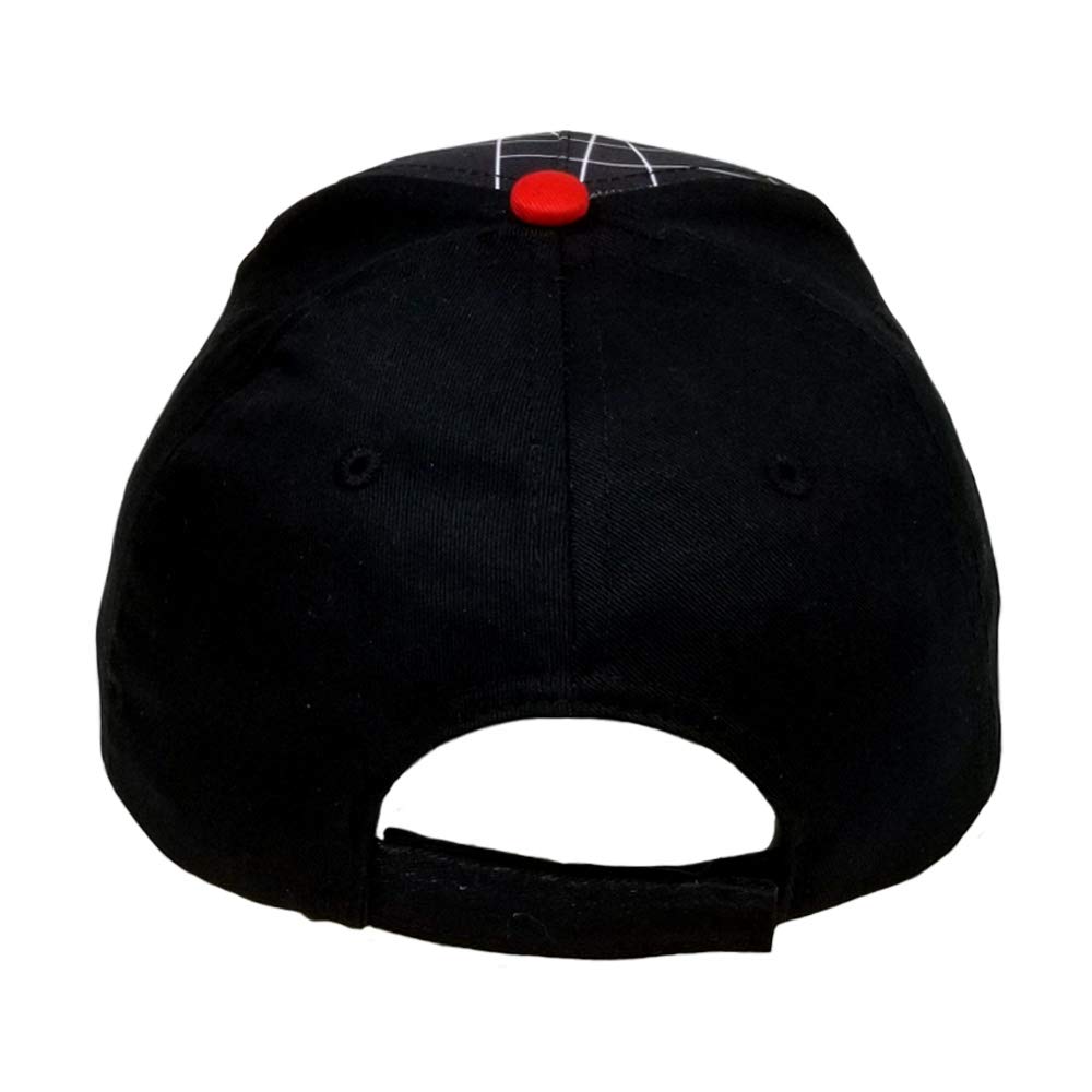 Spider-Man Baseball Cap #SPN879A Black