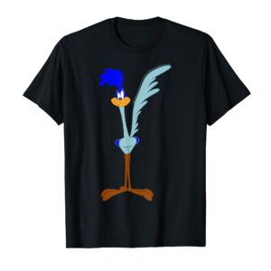 Looney Tunes Road Runner Simple Portrait T-Shirt