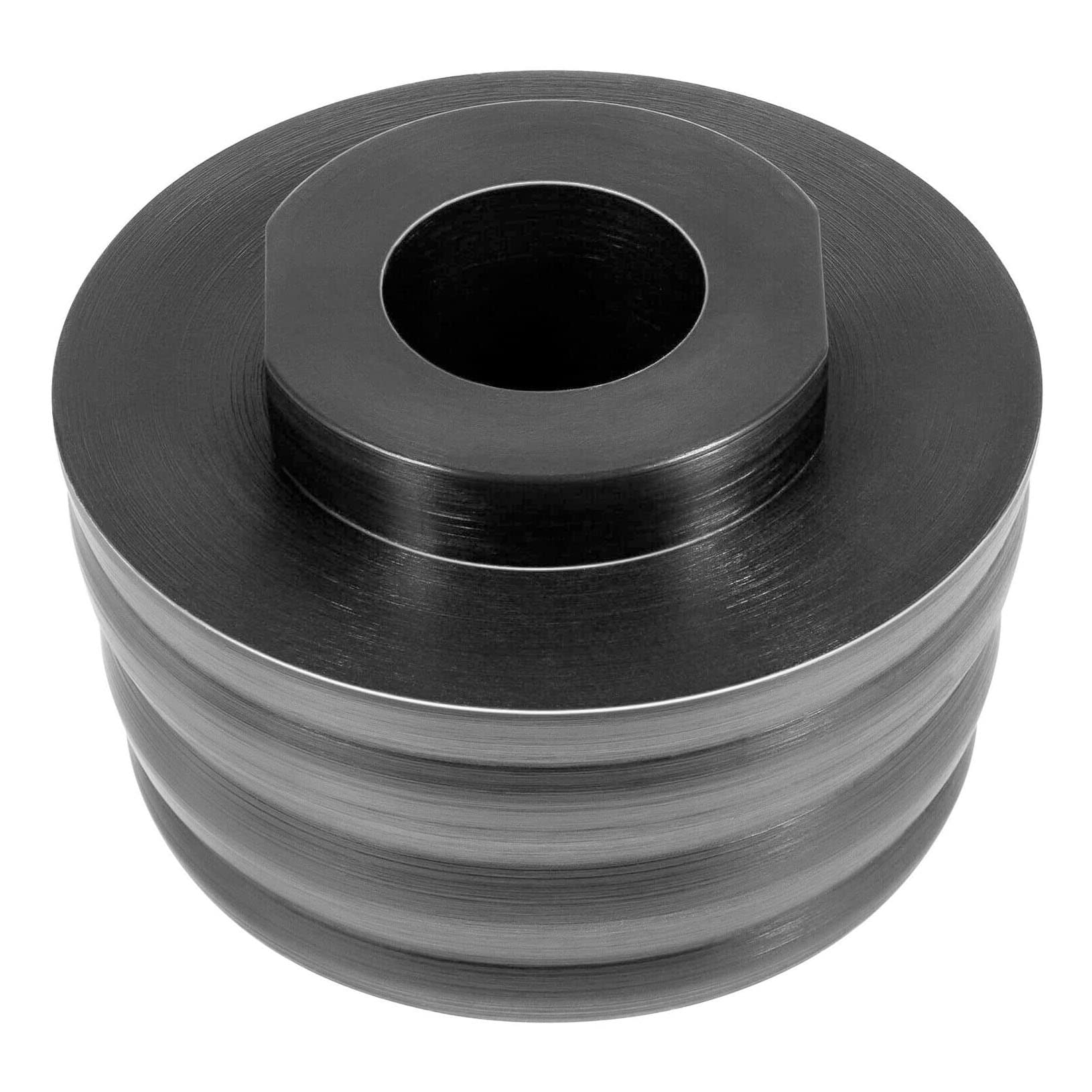 DEF KF04050BK Polyurethane Body Mount Bushing Kit Replacement for F250 F350 2WD/4WD 1999-2018 (Black)