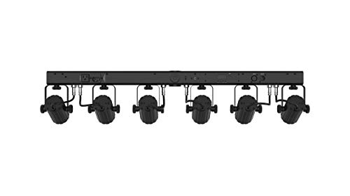 CHAUVET DJ (CHDDJ) LED Lighting (6SPOTRGBW)