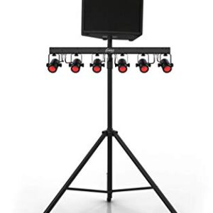 CHAUVET DJ (CHDDJ) LED Lighting (6SPOTRGBW)