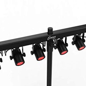 CHAUVET DJ (CHDDJ) LED Lighting (6SPOTRGBW)