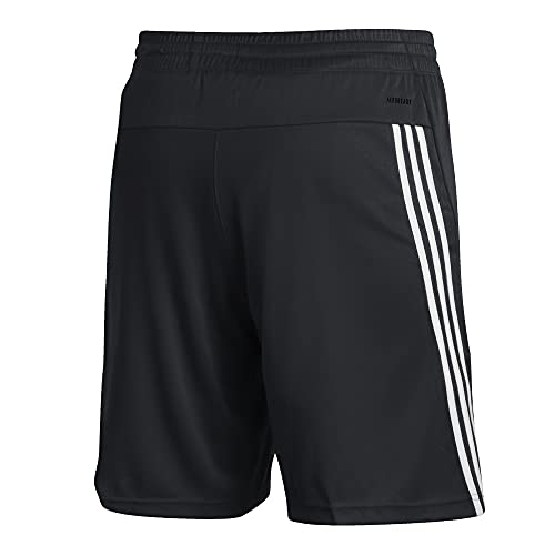 Adidas GM2365L 3 Stripe Short Black/White L