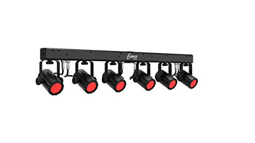 CHAUVET DJ (CHDDJ) LED Lighting (6SPOTRGBW)