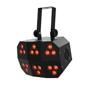 CHAUVET DJ Multi-Purpose Effect Light, Black (WASHFXHEX)