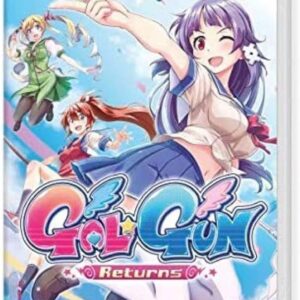 Gal*Gun Returns (Nintendo Switch)