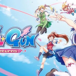 Gal*Gun Returns (Nintendo Switch)