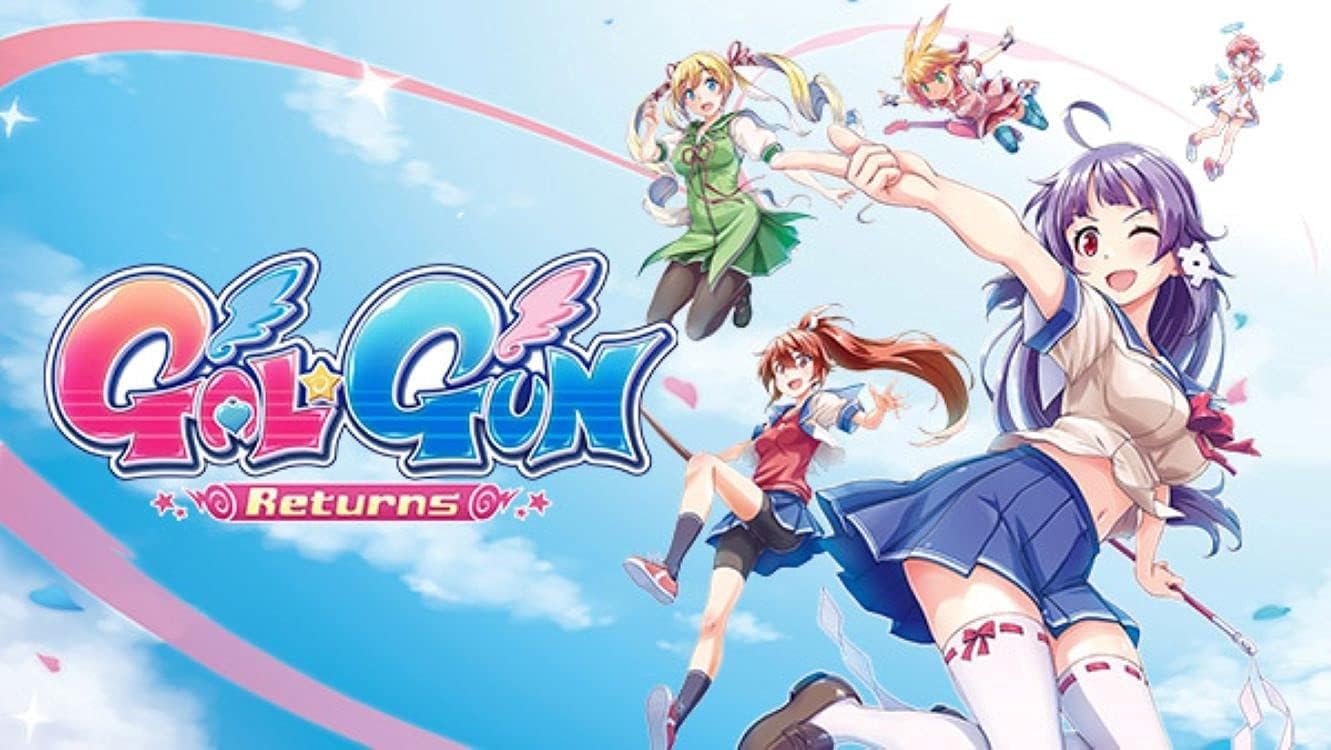 Gal*Gun Returns (Nintendo Switch)