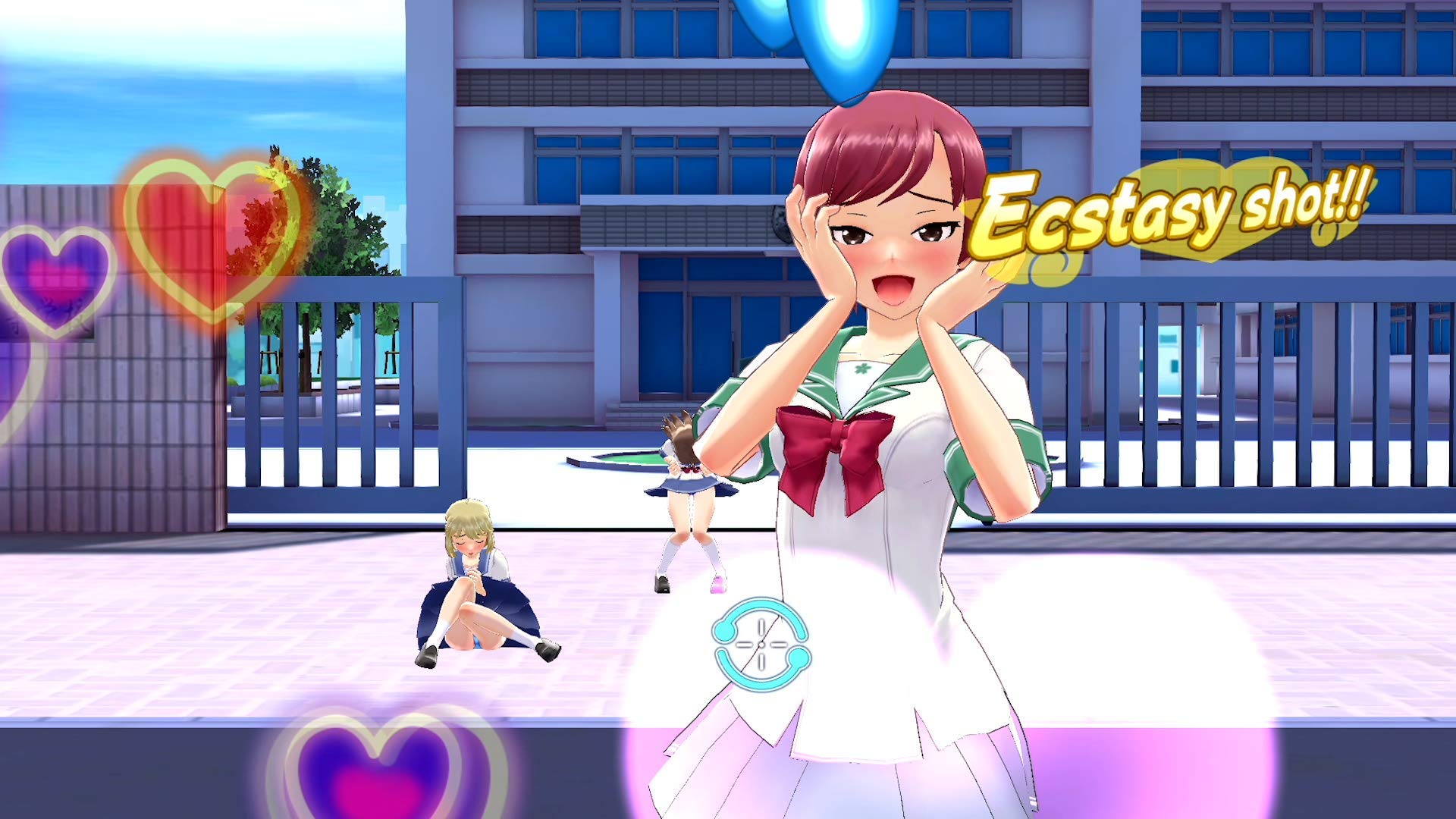 Gal*Gun Returns (Nintendo Switch)