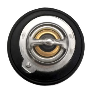 Thermostat for 1988-2015 Honda Civic, Accord, CRV, CRZ, CRX, City,Odyssey,Prelude,HR-V,FIT, Insight & 1986-2014 Acura CL, EL, ILX, Integra, Legend Replaces 19301-PAA-306, 19301-PLC-315, 19301-RNA-315