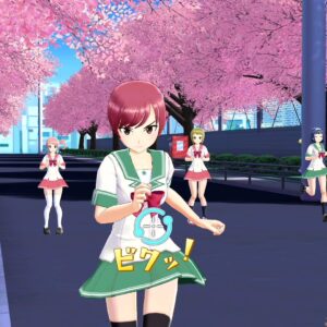 Gal*Gun Returns (Nintendo Switch)