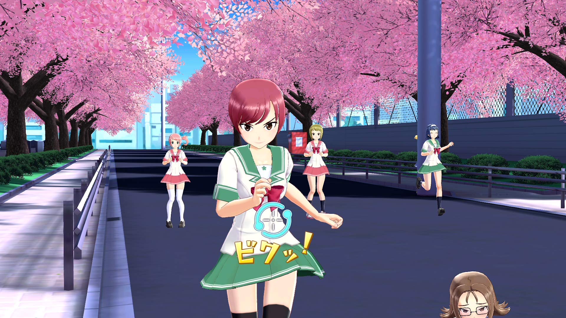 Gal*Gun Returns (Nintendo Switch)