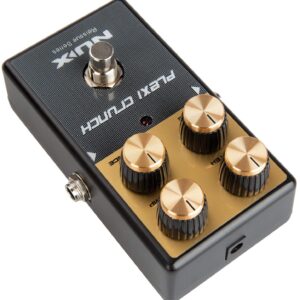 Nux PLEXI CRUNCH - Distortion Gain Plexi-type distortion Pedal