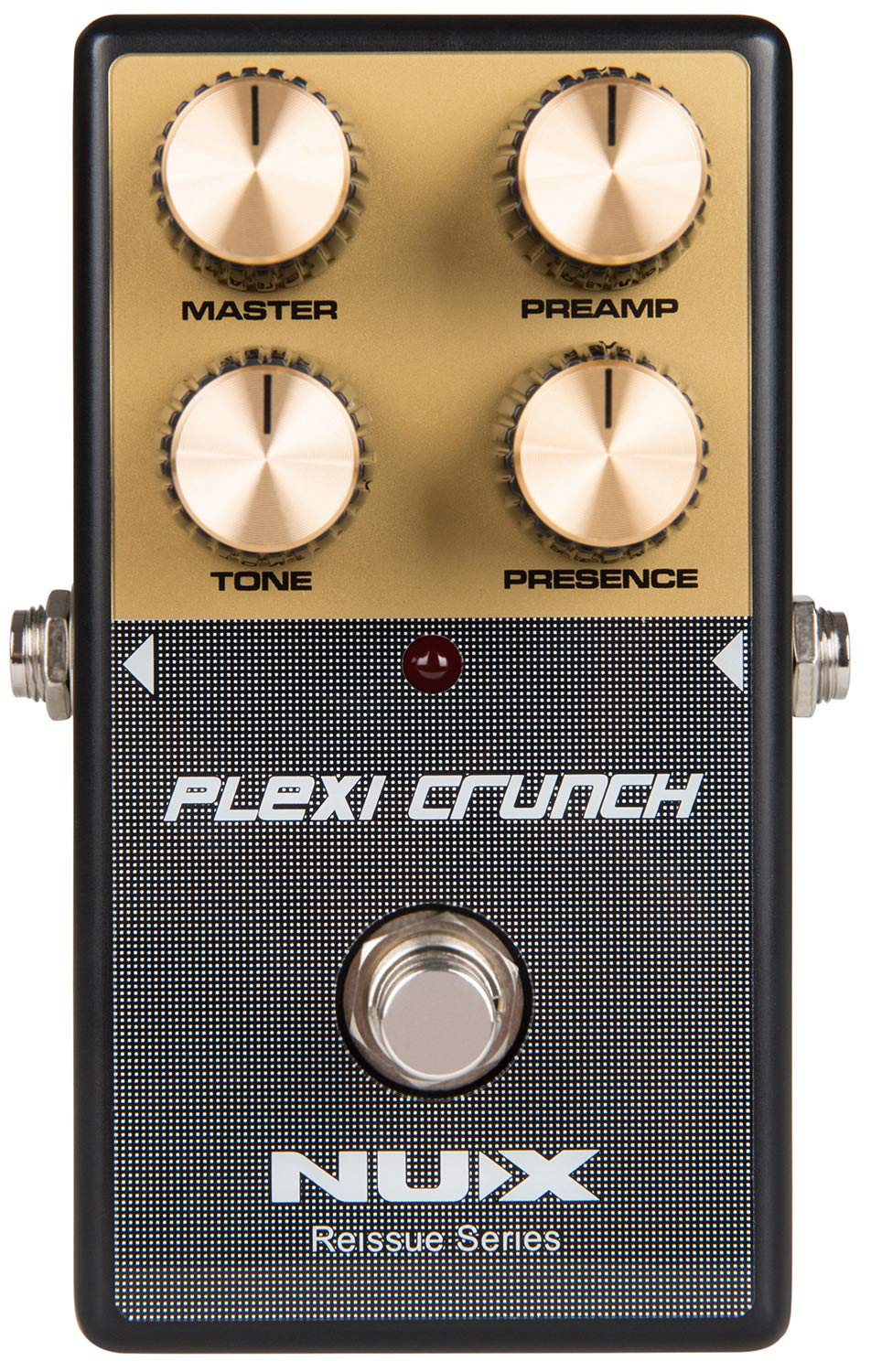 Nux PLEXI CRUNCH - Distortion Gain Plexi-type distortion Pedal