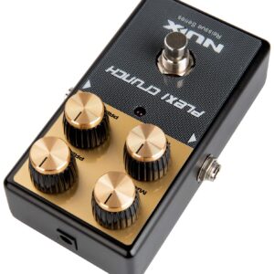 Nux PLEXI CRUNCH - Distortion Gain Plexi-type distortion Pedal