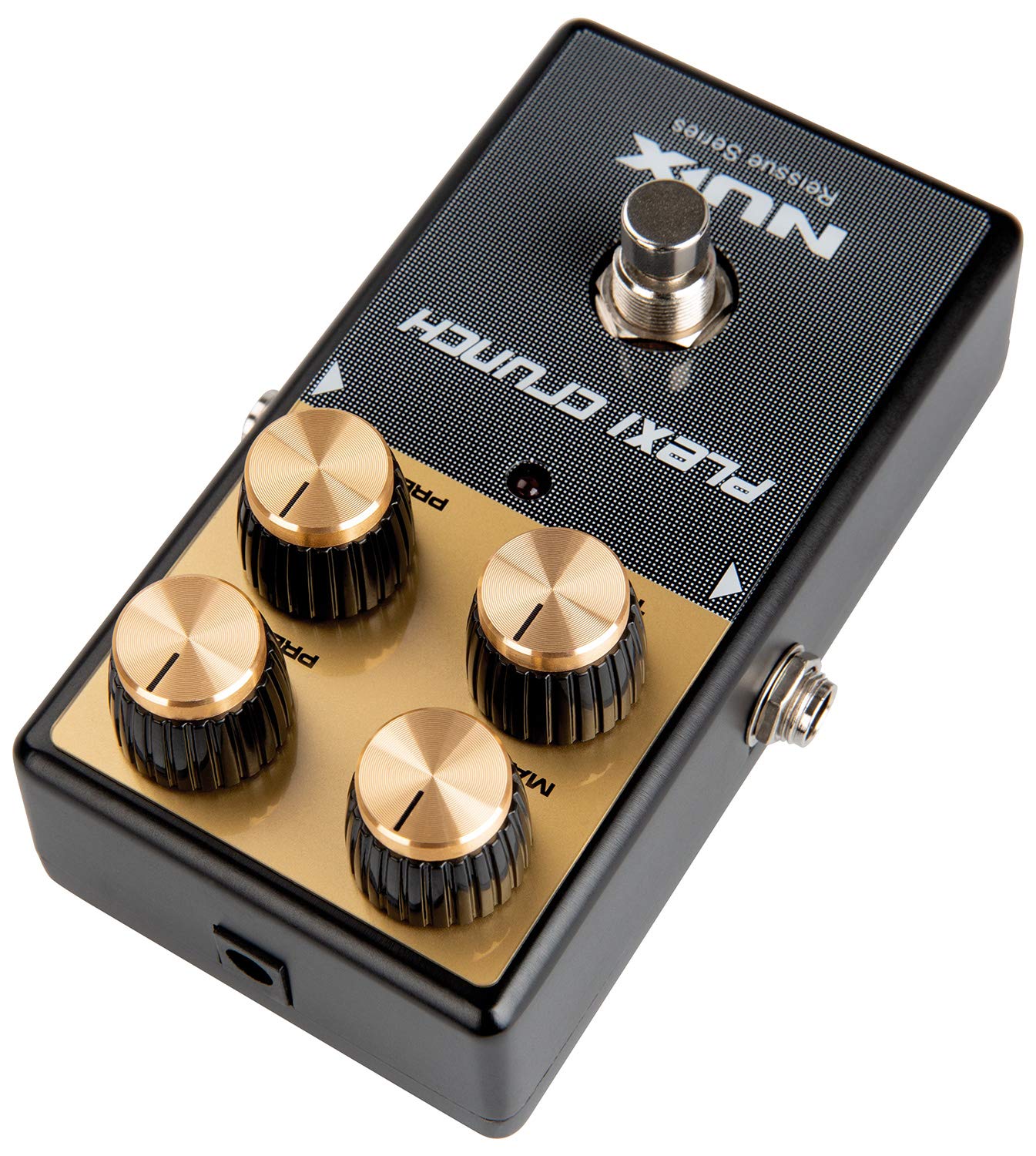 Nux PLEXI CRUNCH - Distortion Gain Plexi-type distortion Pedal