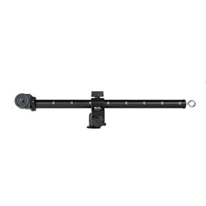 SLIK Creator’s Series: Sliding Arm II – 19.5” Mini Boom Arm, Black (Model: 618-757)